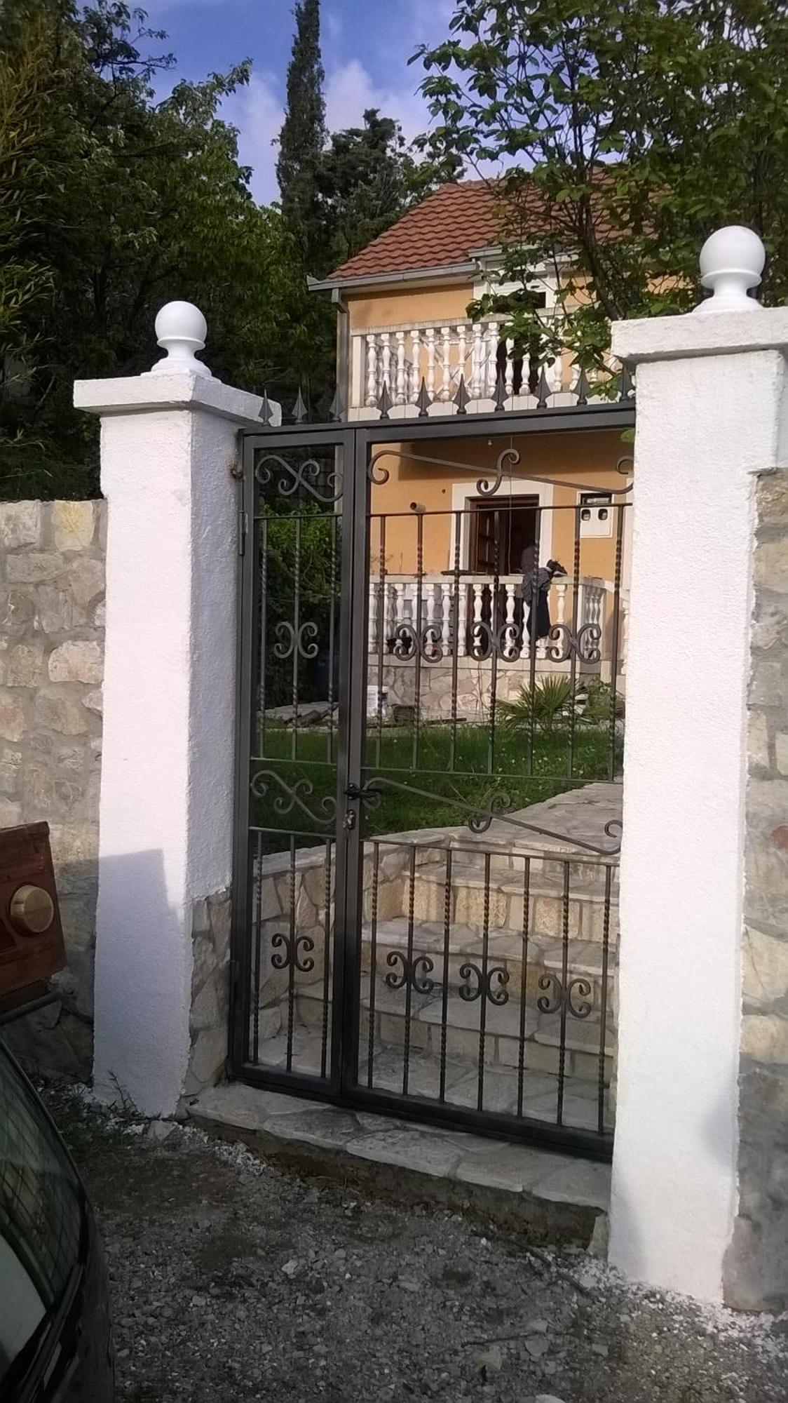 Vila House Stijepovic Petrovac Pokoj fotografie