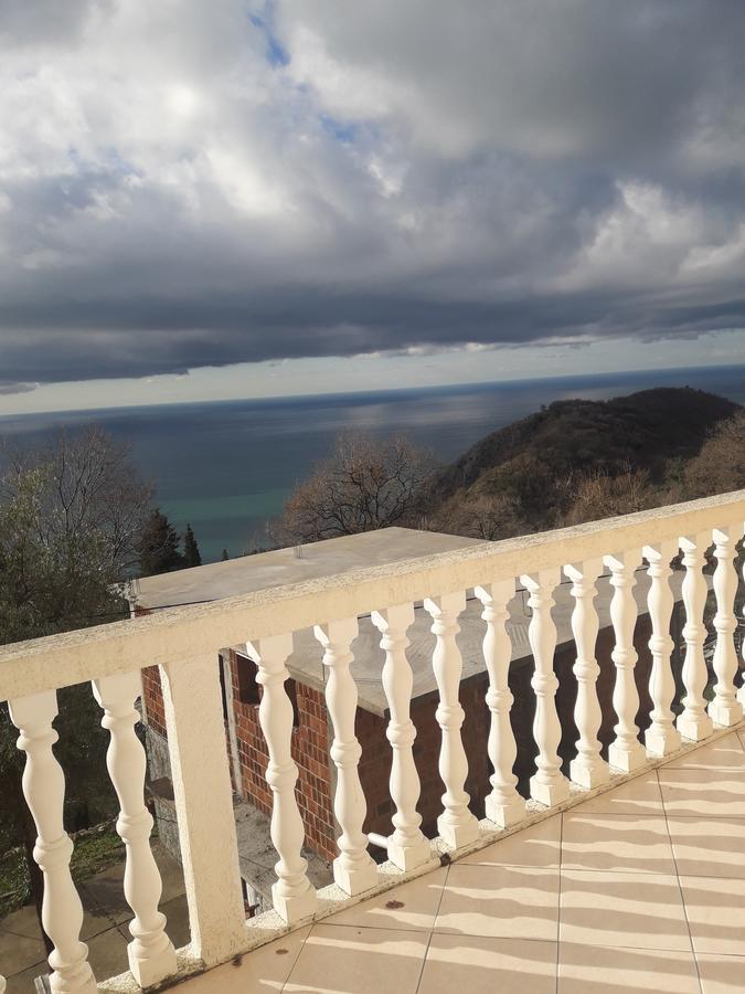 Vila House Stijepovic Petrovac Exteriér fotografie