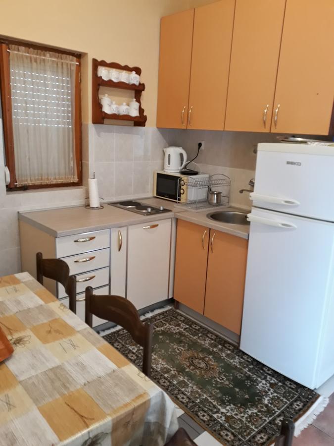 Vila House Stijepovic Petrovac Exteriér fotografie