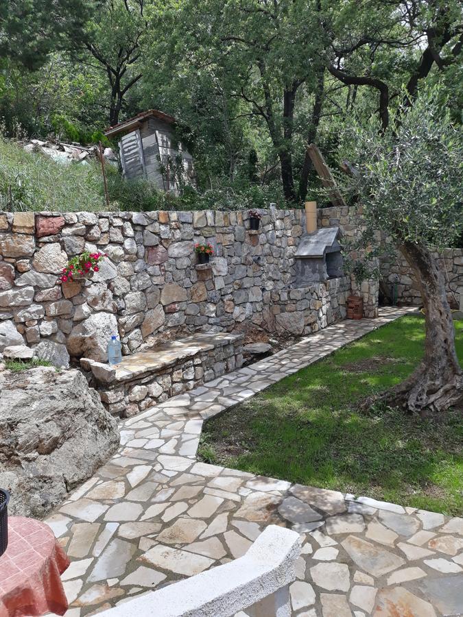 Vila House Stijepovic Petrovac Exteriér fotografie